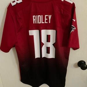 NFL Ridley jersey